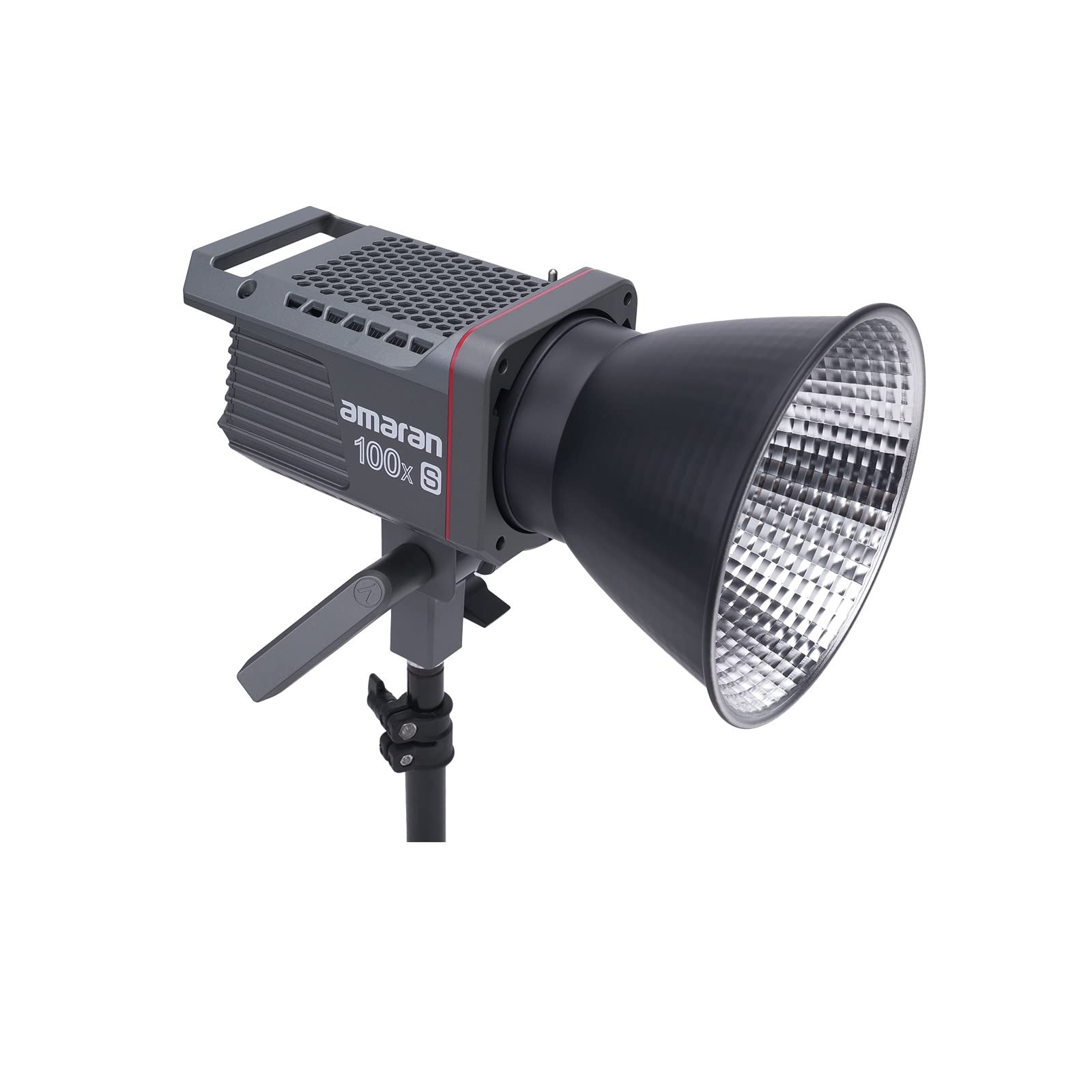 Foto 6 pulgar | Lámpara De Vídeo Aputure Amaran 100x X 100w Led Bicolor 2700k-6500k - Venta Internacional.