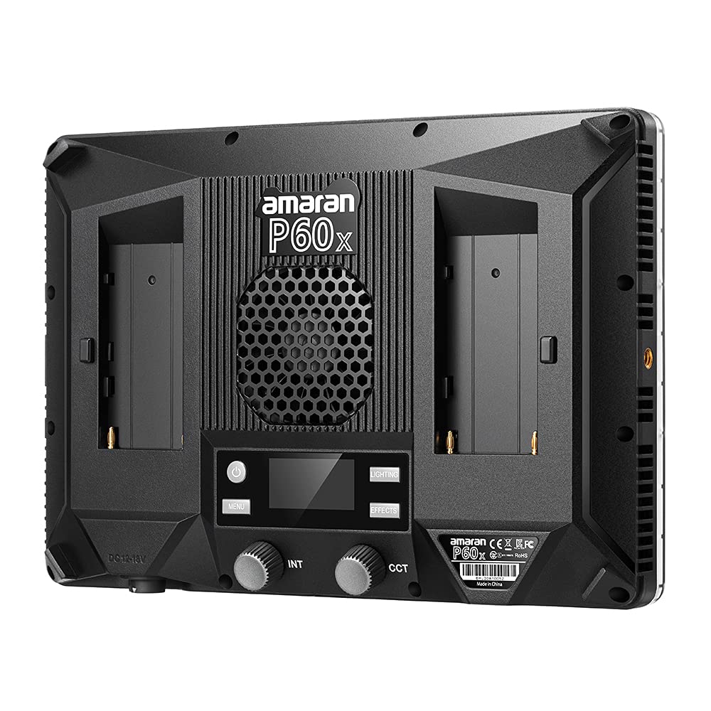 Foto 4 pulgar | Panel De Vídeo Light Aputure Amaran P60x 60w Cri95+ Tlci 97+ - Venta Internacional.