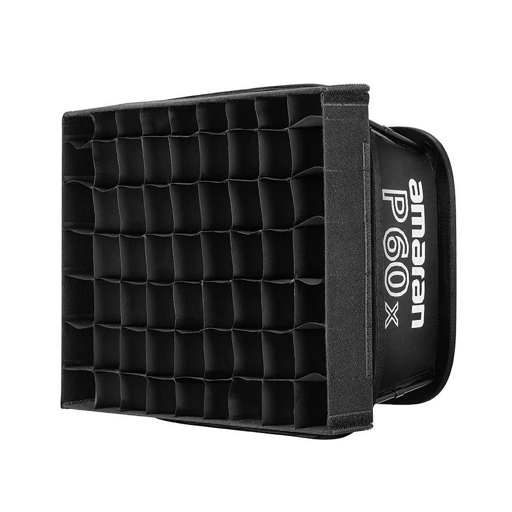 Foto 5 pulgar | Panel De Vídeo Light Aputure Amaran P60x 60w Cri95+ Tlci 97+ - Venta Internacional.