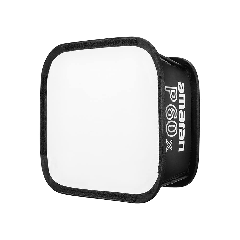 Foto 6 pulgar | Panel De Vídeo Light Aputure Amaran P60x 60w Cri95+ Tlci 97+ - Venta Internacional.
