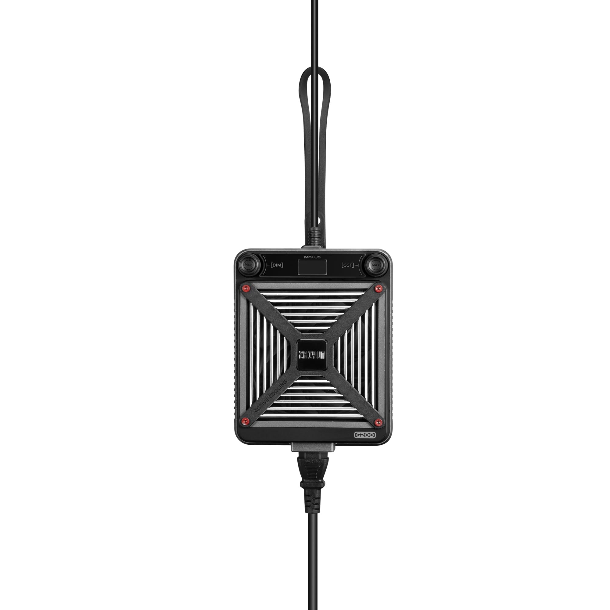 Foto 6 pulgar | Lámpara De Vídeo Zhiyun Molus G200 Cob Bowens Mount 200w - Venta Internacional.