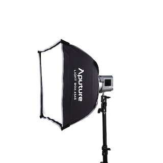 Foto 7 | Caja Blanda Cuadrada Aputure 4545 Para Amaran Cob 60x S, 60d S, 100d S, 200x S - Venta Internacional.