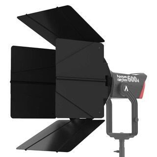 Foto 2 | Acoplamiento Barndoors Aputure F10 Para Ls 600d Fresnel - Venta Internacional.