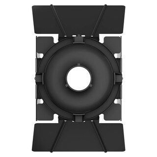 Foto 6 | Acoplamiento Barndoors Aputure F10 Para Ls 600d Fresnel - Venta Internacional.