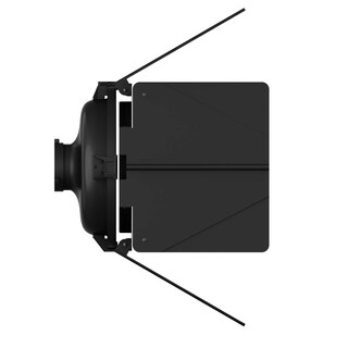 Foto 7 | Acoplamiento Barndoors Aputure F10 Para Ls 600d Fresnel - Venta Internacional.