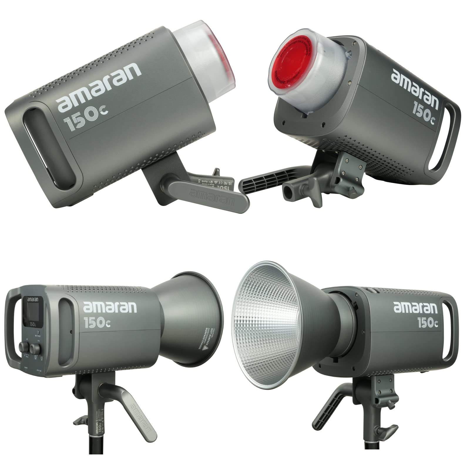 Foto 4 pulgar | Lámpara Led De Vídeo Aputure Amaran 150x Rgbww Bowens Mount 150w - Venta Internacional.