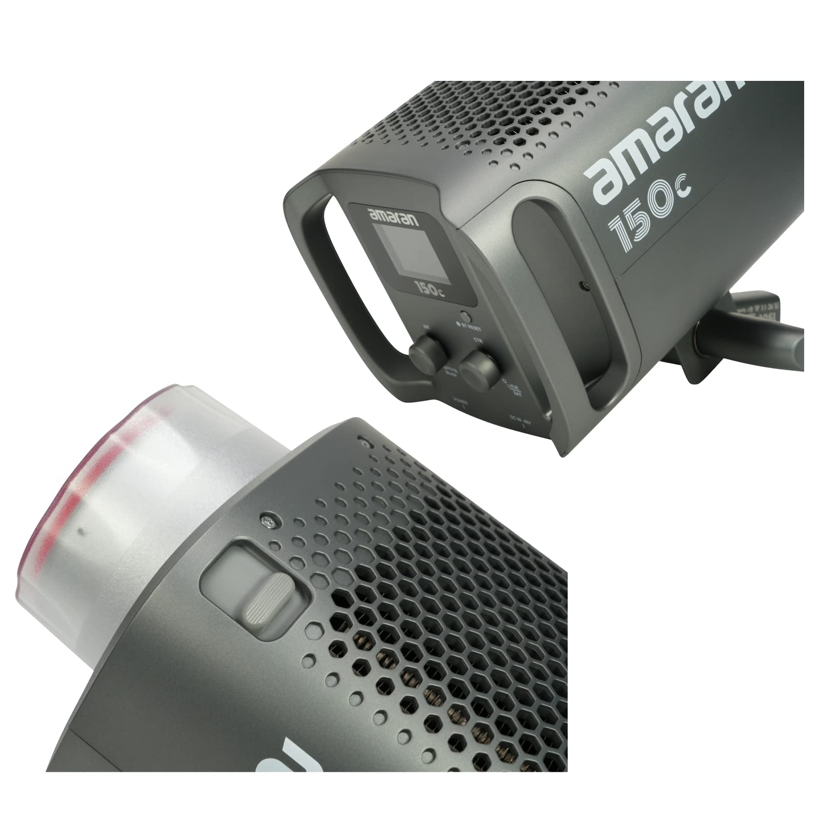 Foto 5 pulgar | Lámpara Led De Vídeo Aputure Amaran 150x Rgbww Bowens Mount 150w - Venta Internacional.
