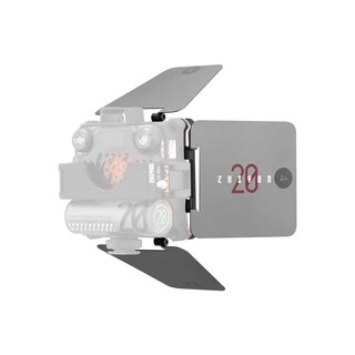 Foto 3 | Paquete De Modificadores De Luz De Vídeo Zhiyun Fiveray M20 Con Accesorios - Venta Internacional.
