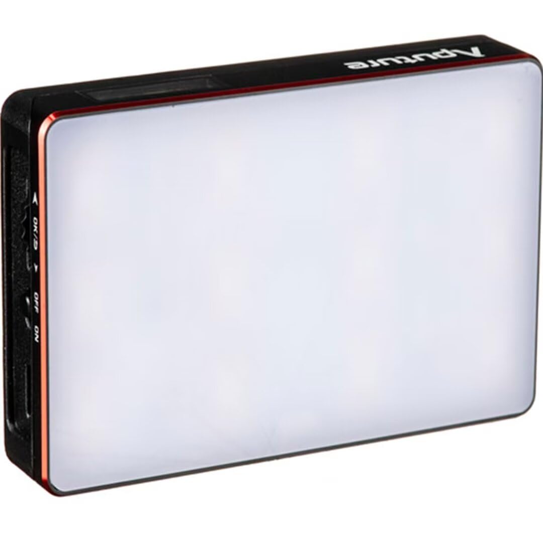 Foto 7 pulgar | Luz De Vídeo Para Cámara Aputure Mc Pro Led De 5 W, 2000 A 10 000 K - Venta Internacional.
