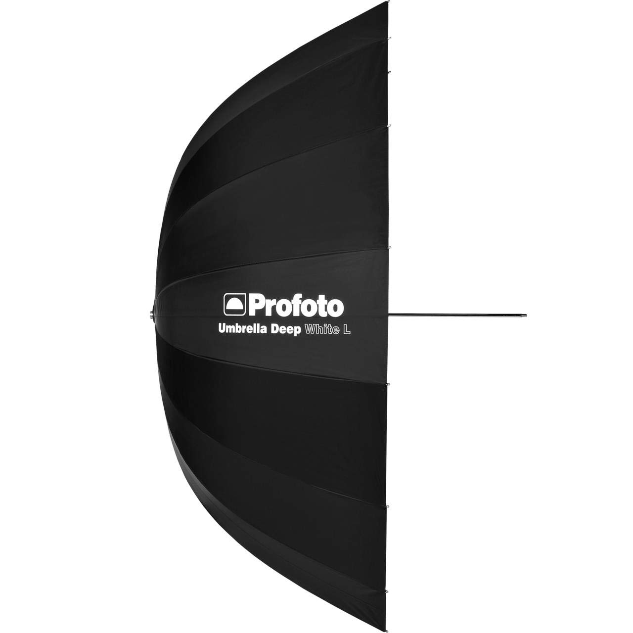Paraguas Profoto Deep White, Grande, 130 Cm, Con Bolsa De Transporte - Venta Internacional.