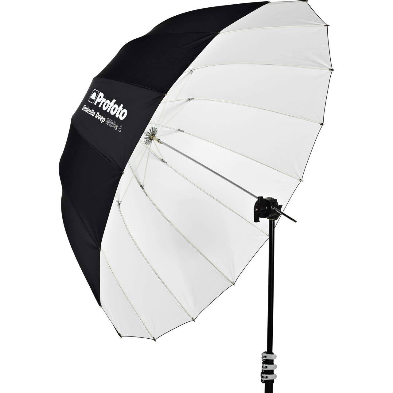 Foto 6 pulgar | Paraguas Profoto Deep White, Grande, 130 Cm, Con Bolsa De Transporte - Venta Internacional.