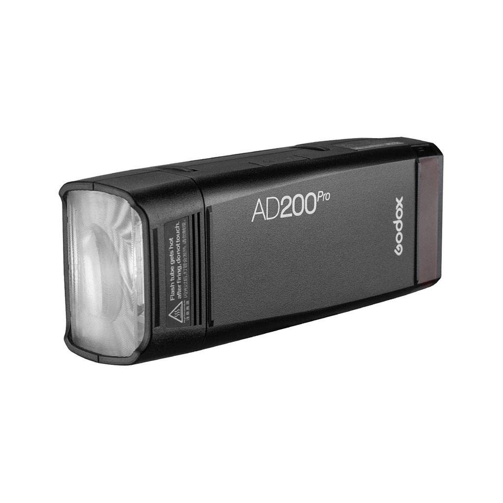 Foto 2 pulgar | Kit De Flash Godox Ad200pro Ttl Speedlight Con Batería De Litio - Venta Internacional.