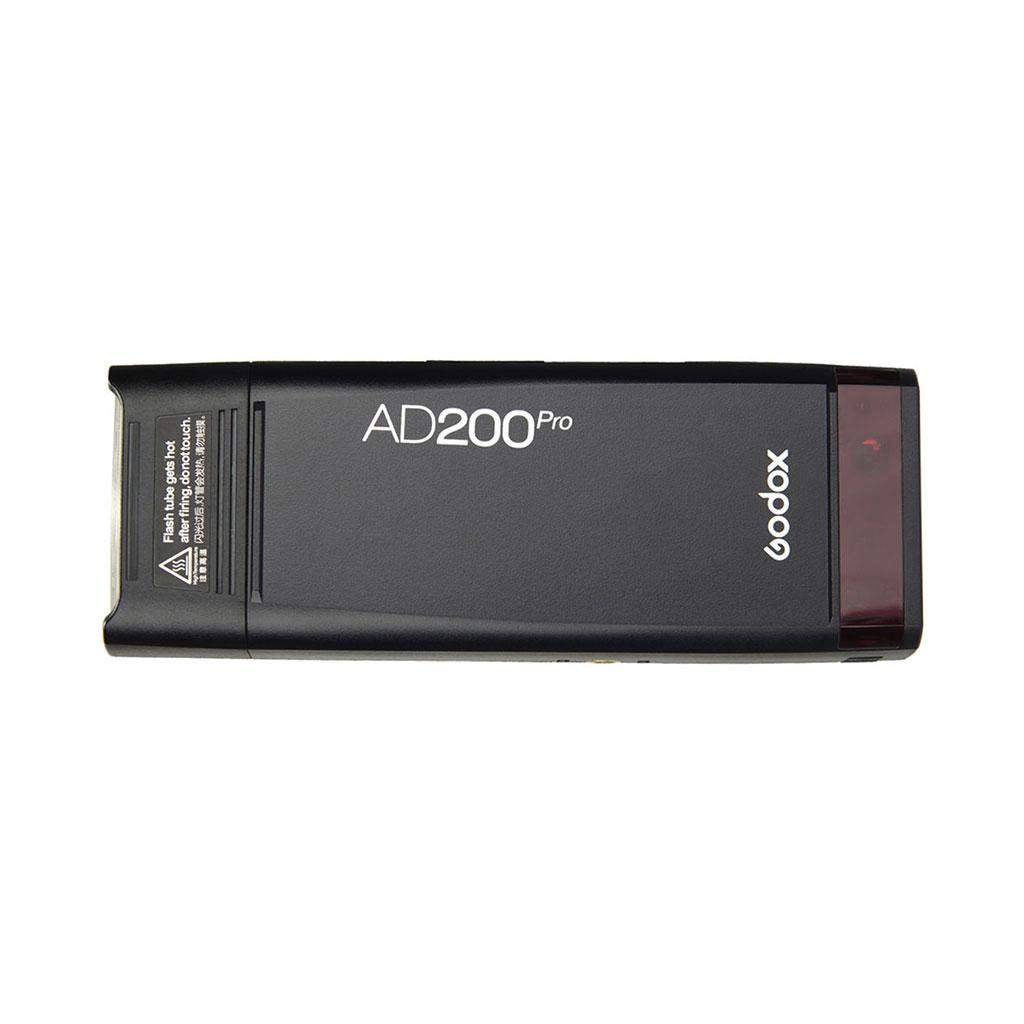 Foto 3 pulgar | Kit De Flash Godox Ad200pro Ttl Speedlight Con Batería De Litio - Venta Internacional.