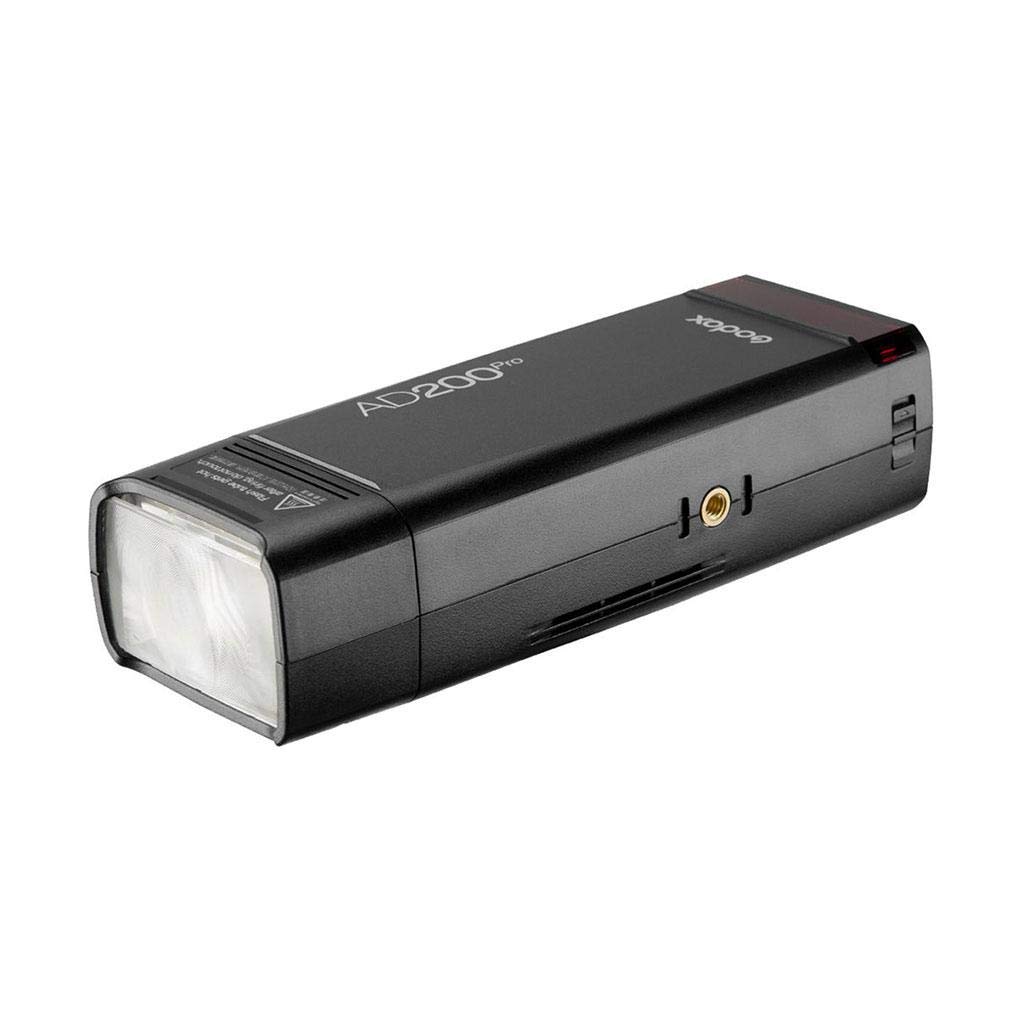 Foto 4 pulgar | Kit De Flash Godox Ad200pro Ttl Speedlight Con Batería De Litio - Venta Internacional.
