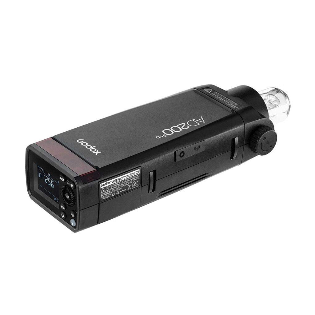 Foto 4 | Kit De Flash Godox Ad200pro Ttl Speedlight Con Batería De Litio - Venta Internacional.