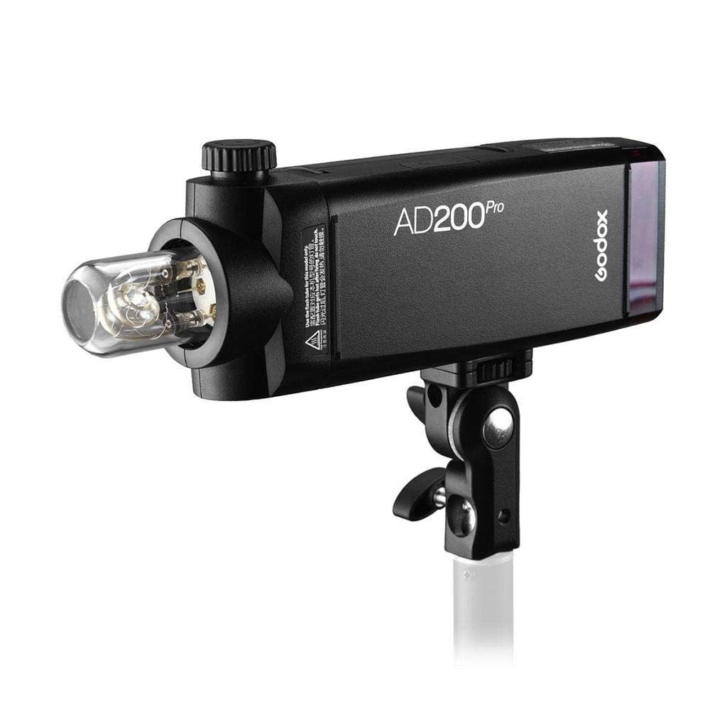 Foto 6 pulgar | Kit De Flash Godox Ad200pro Ttl Speedlight Con Batería De Litio - Venta Internacional.