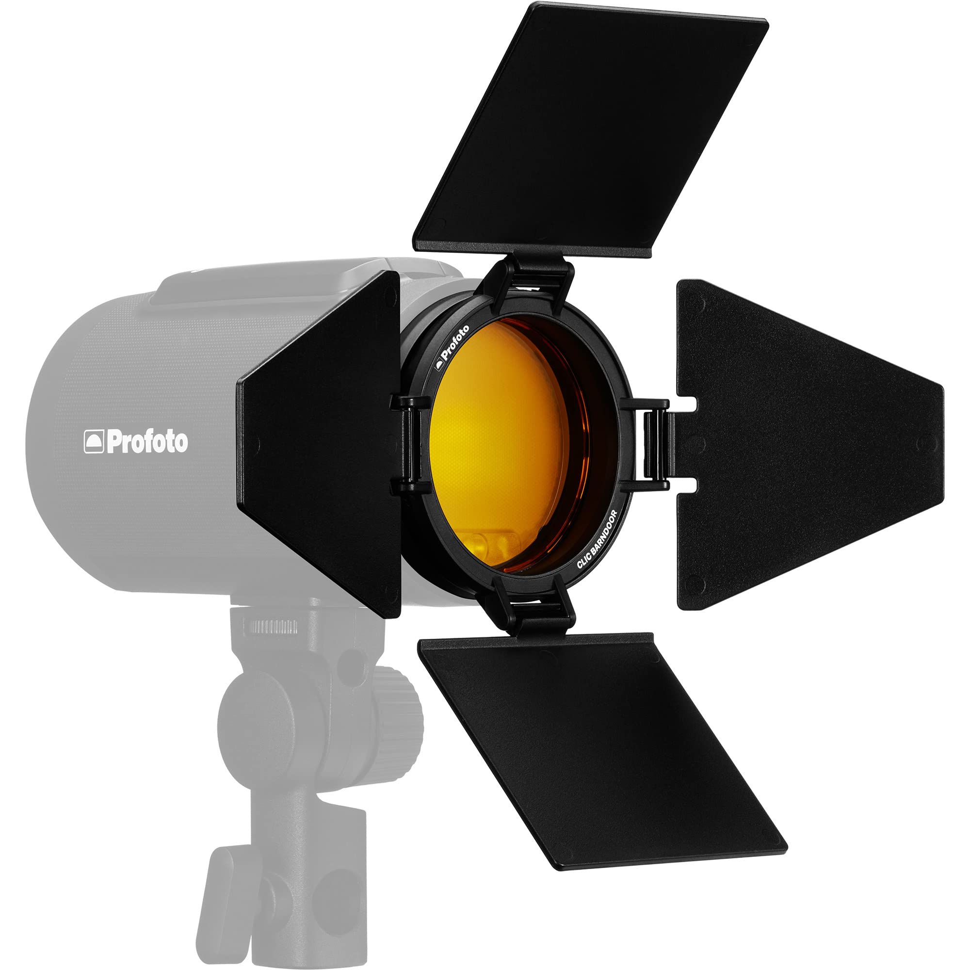 Foto 3 pulgar | Barndoor Profoto Clic Para Flashes De La Serie A - Venta Internacional.