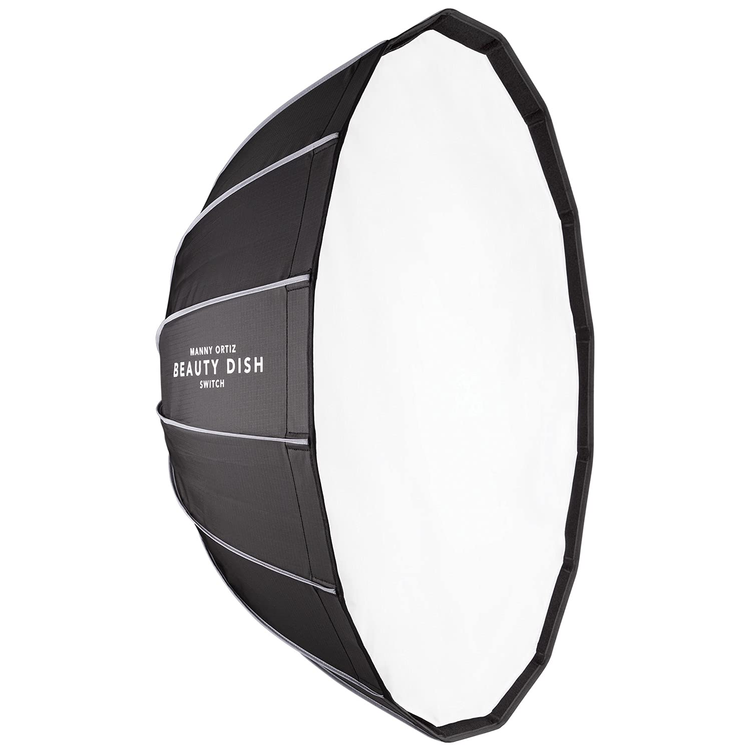 Beauty Dish Westcott Switch, 36 Cm, Interior Plateado - Venta Internacional.
