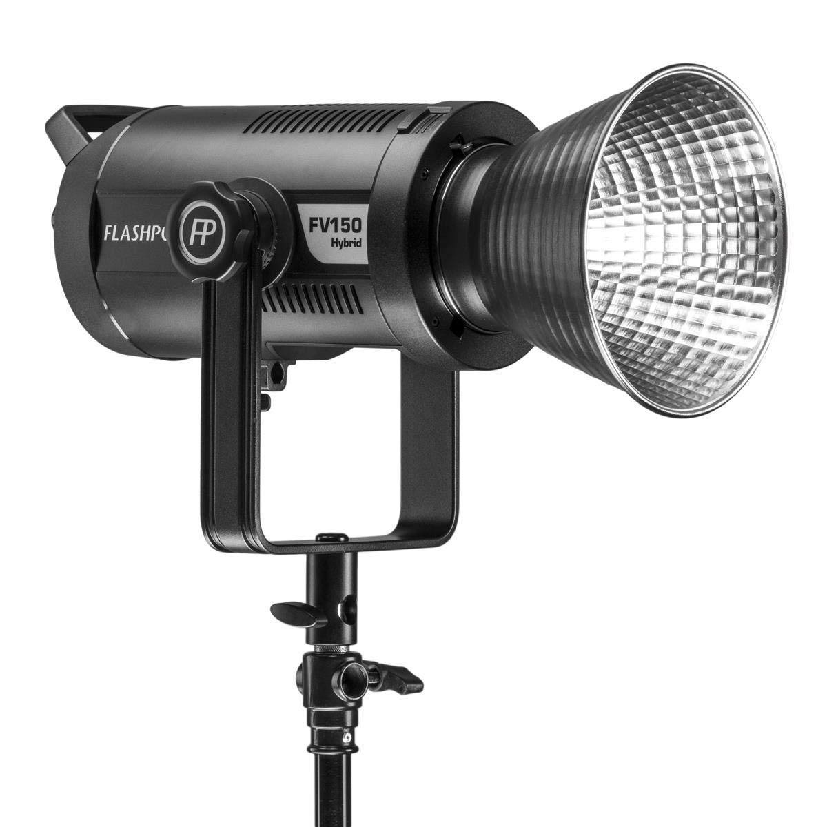 Foto 4 pulgar | Luz Led Continua Híbrida Y Flash Hss Flashpoint Fv150 - Venta Internacional.