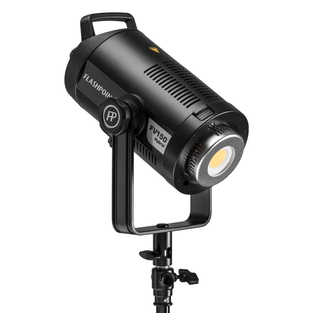 Foto 5 pulgar | Luz Led Continua Híbrida Y Flash Hss Flashpoint Fv150 - Venta Internacional.