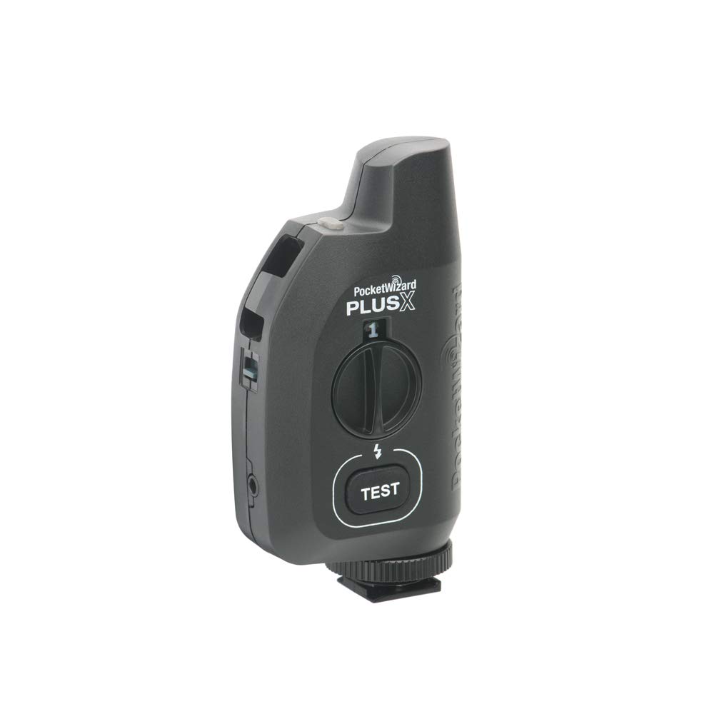 Foto 4 pulgar | Transceptor Pocketwizard Plusx Negro (paquete De 2) - Venta Internacional.