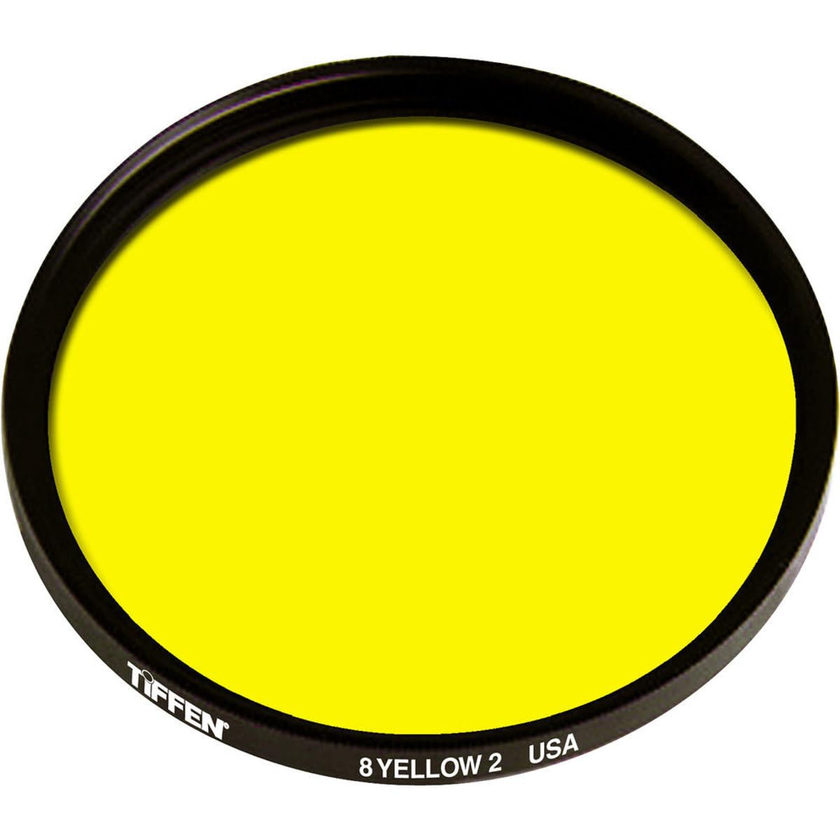Foto 2 pulgar | Filtro Tiffen 72 Mm 8 (amarillo) De Vidrio Para Blanco Y Negro - Venta Internacional.