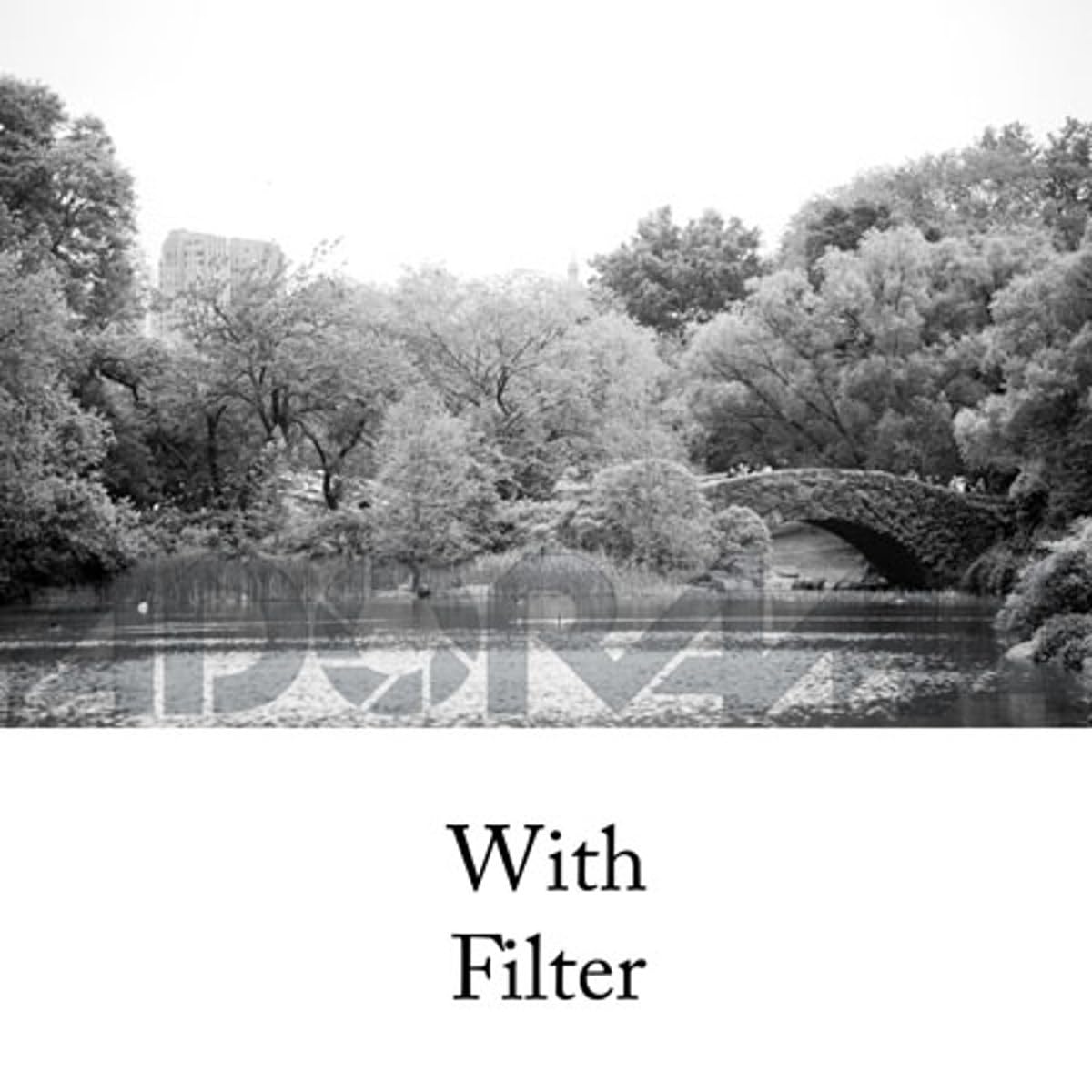 Foto 4 pulgar | Filtro Tiffen 72 Mm 8 (amarillo) De Vidrio Para Blanco Y Negro - Venta Internacional.