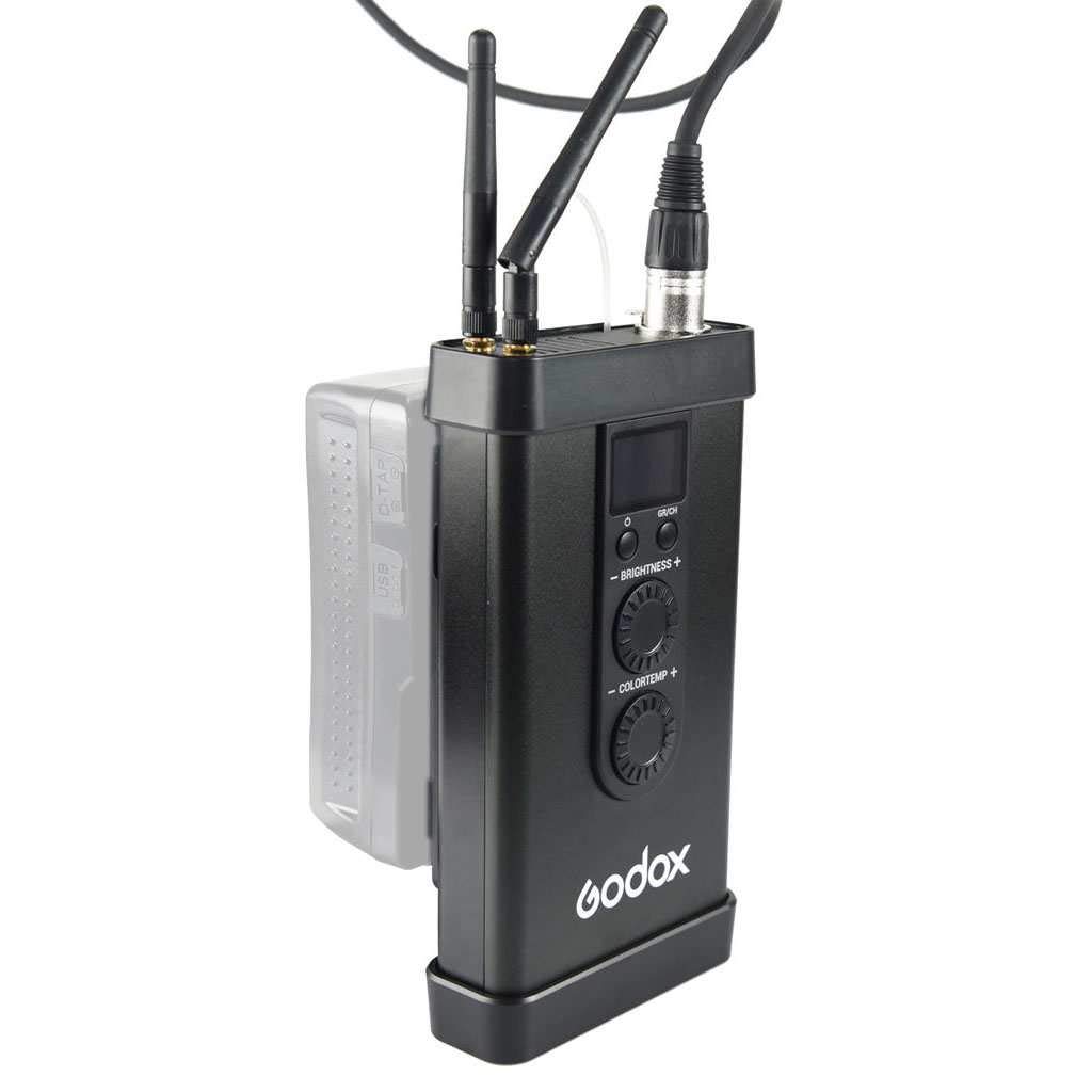 Foto 5 pulgar | Lámpara Led Godox Fl150s Ligera, Portátil Y Flexible - Venta Internacional.