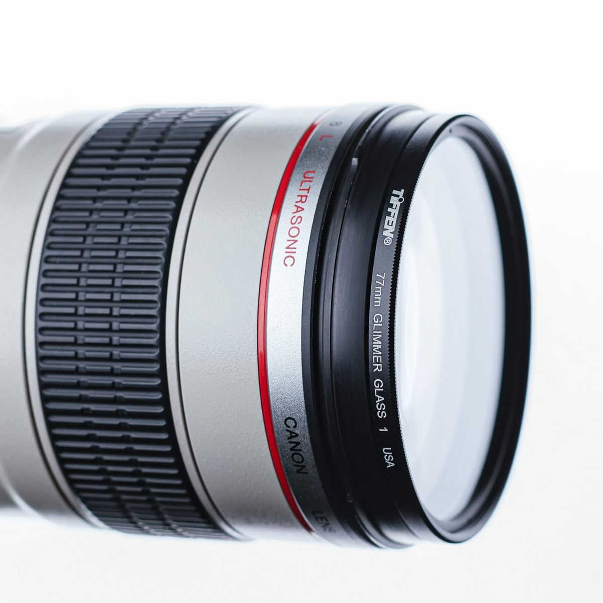 Foto 3 | Filtro Tiffen Glimmerglass 1/2 77mm - Venta Internacional.