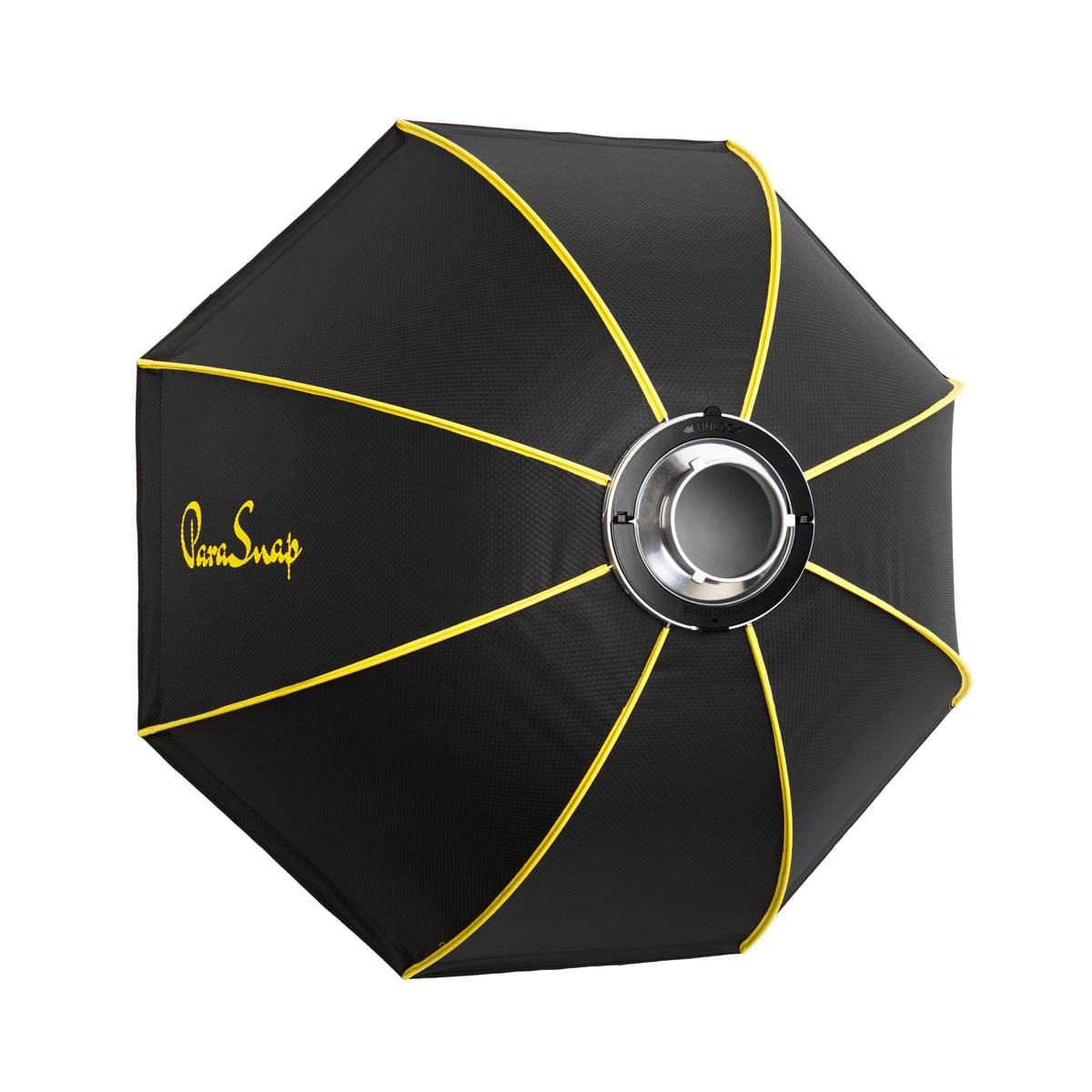 Soporte Bowens De Fibra Esterlina Softbox Glow Parasnap De 36 Octas - Venta Internacional.