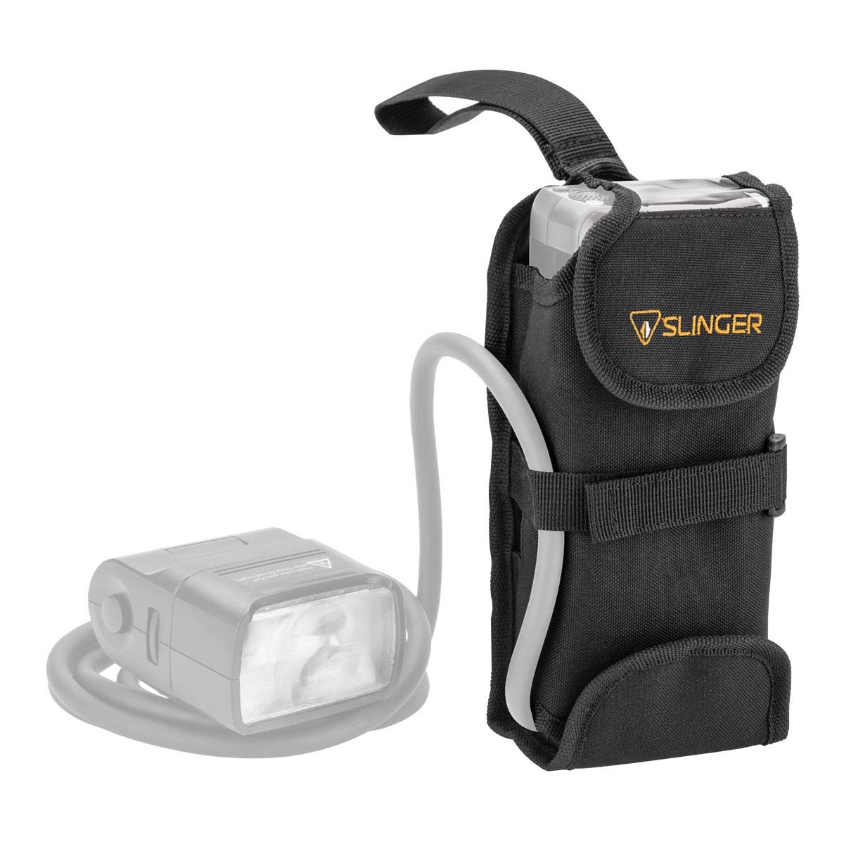 Funda Flashpoint Slinger Para Evolv 200/200 Pro Pocket Flash - Venta Internacional.