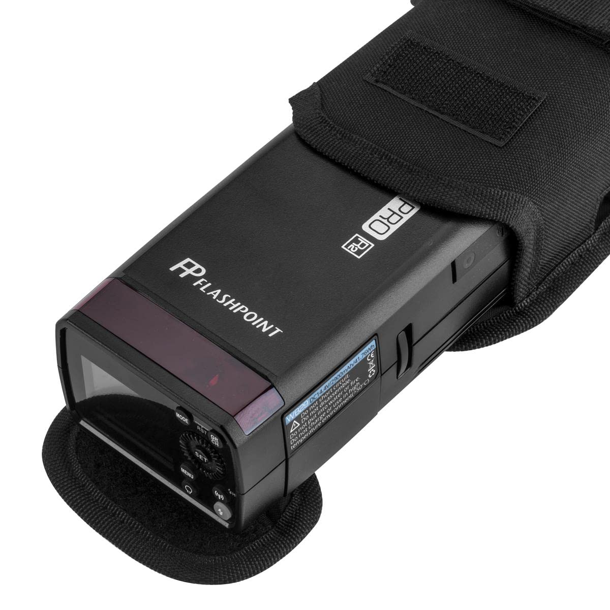 Foto 7 pulgar | Funda Flashpoint Slinger Para Evolv 200/200 Pro Pocket Flash - Venta Internacional.