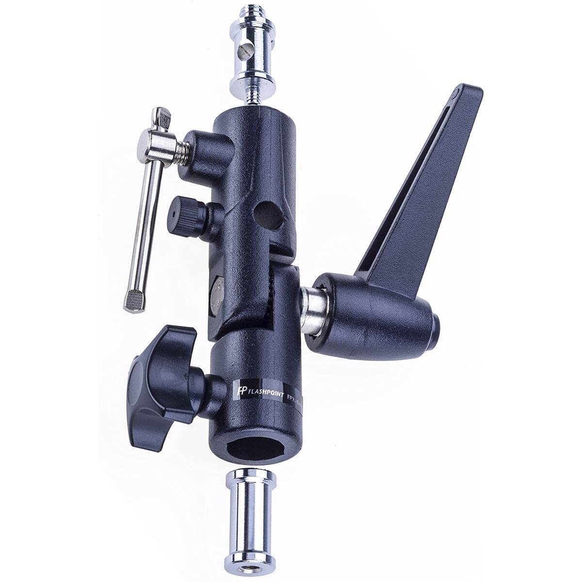 Adaptador De Paraguas Giratorio Flashpoint Flashpoint Swivel - Venta Internacional.