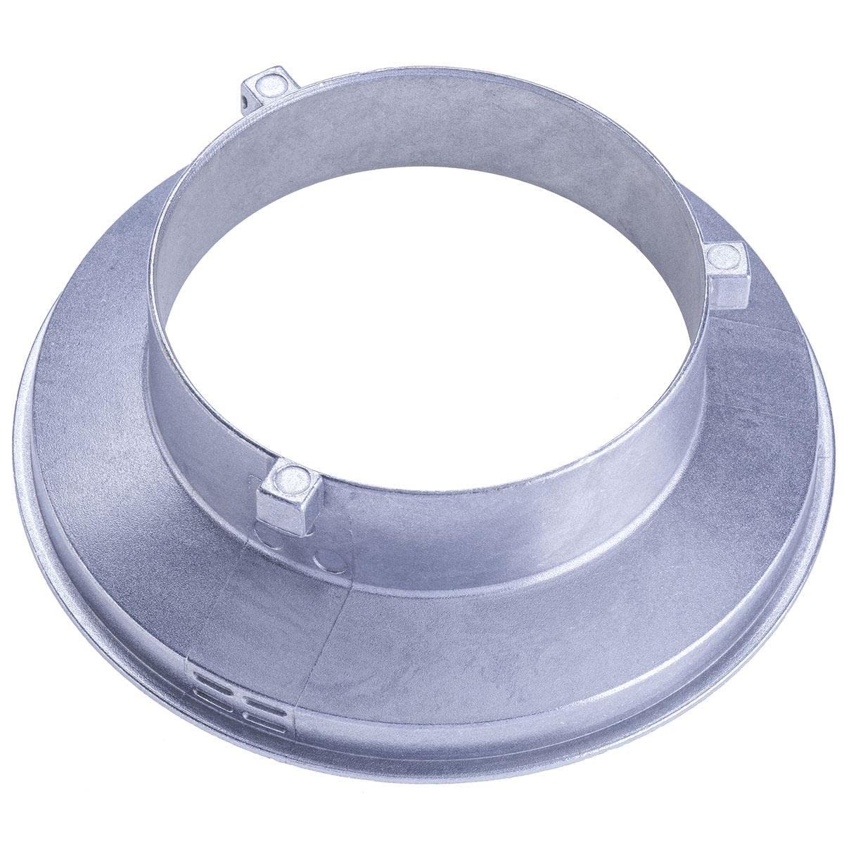 Adaptador Beauty Dish Ring Glow Para Bowens Mount, 150 Mm - Venta Internacional.