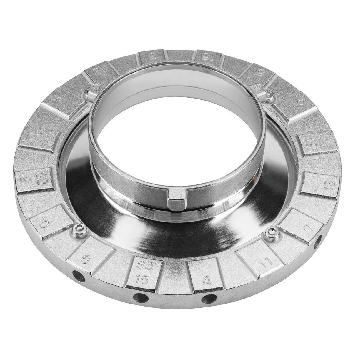 Foto 1 | Adaptador Speedring De Glow Para Adaptarse A La Montura Bowens - Venta Internacional.