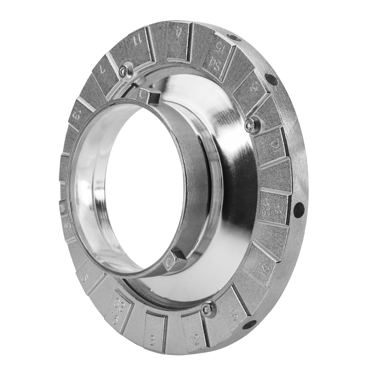 Foto 4 pulgar | Adaptador Speedring De Glow Para Adaptarse A La Montura Bowens - Venta Internacional.