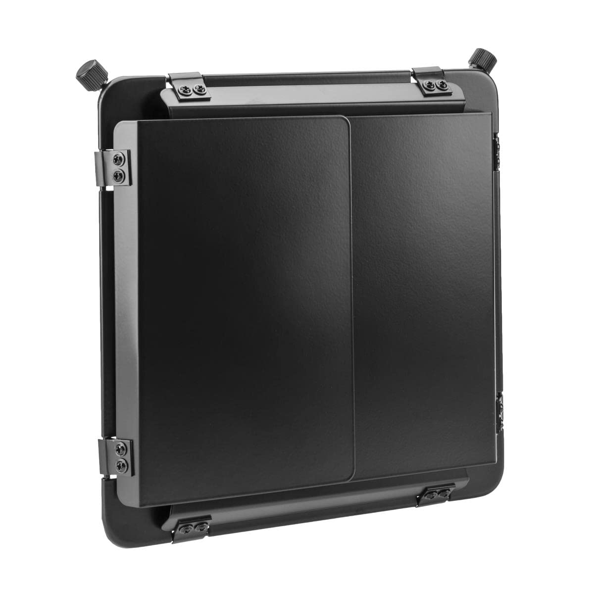 Foto 4 | Kit De Puerta De Granero Flashpoint Universal Con Rejilla, Geles Y Nido De Abeja - Venta Internacional.