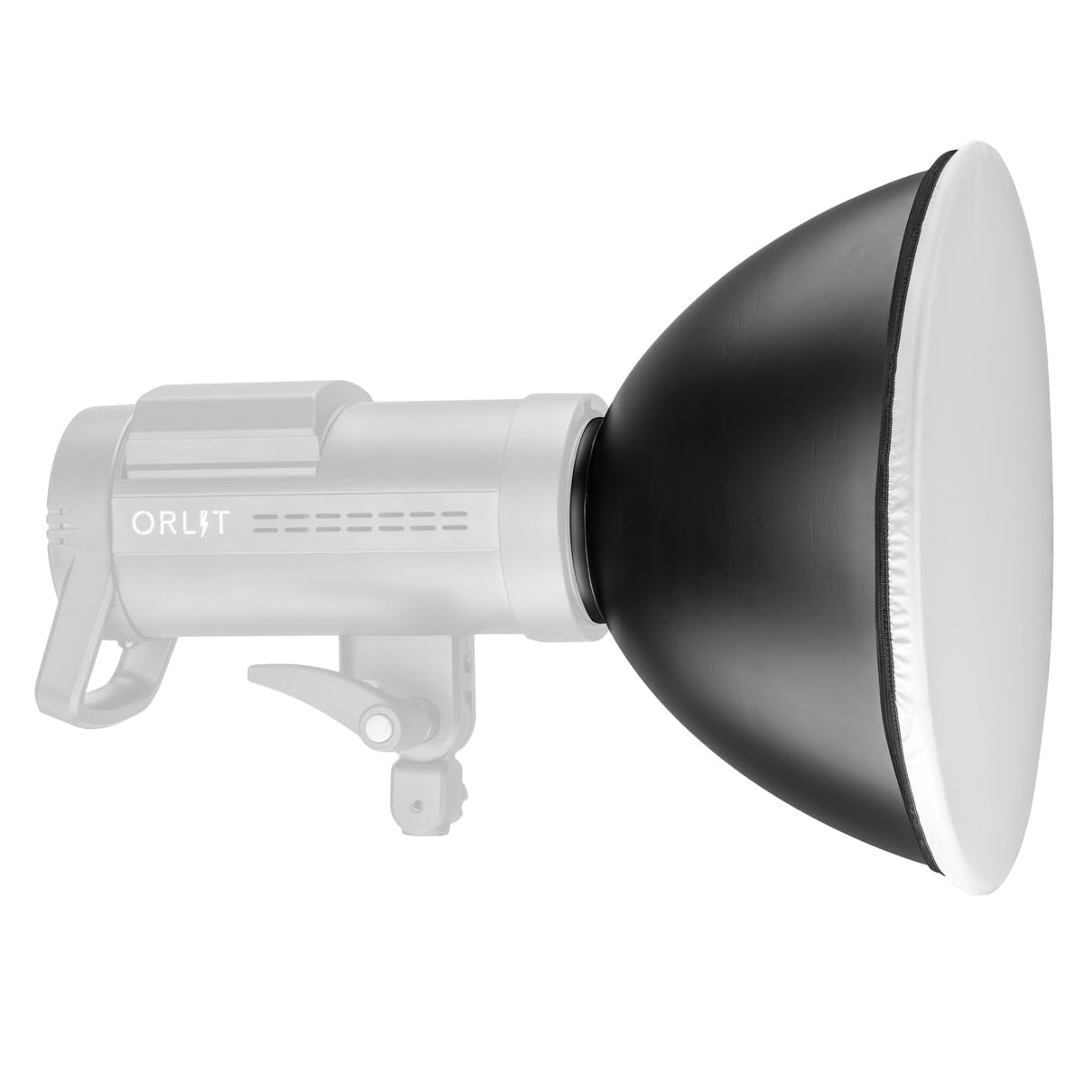 Foto 4 pulgar | Reflector Glow Magnum De 70 Grados Con Difusor Para Montaje Bowens - Venta Internacional.