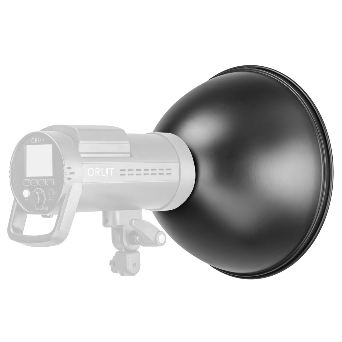 Foto 7 | Reflector Glow Magnum De 70 Grados Con Difusor Para Montaje Bowens - Venta Internacional.