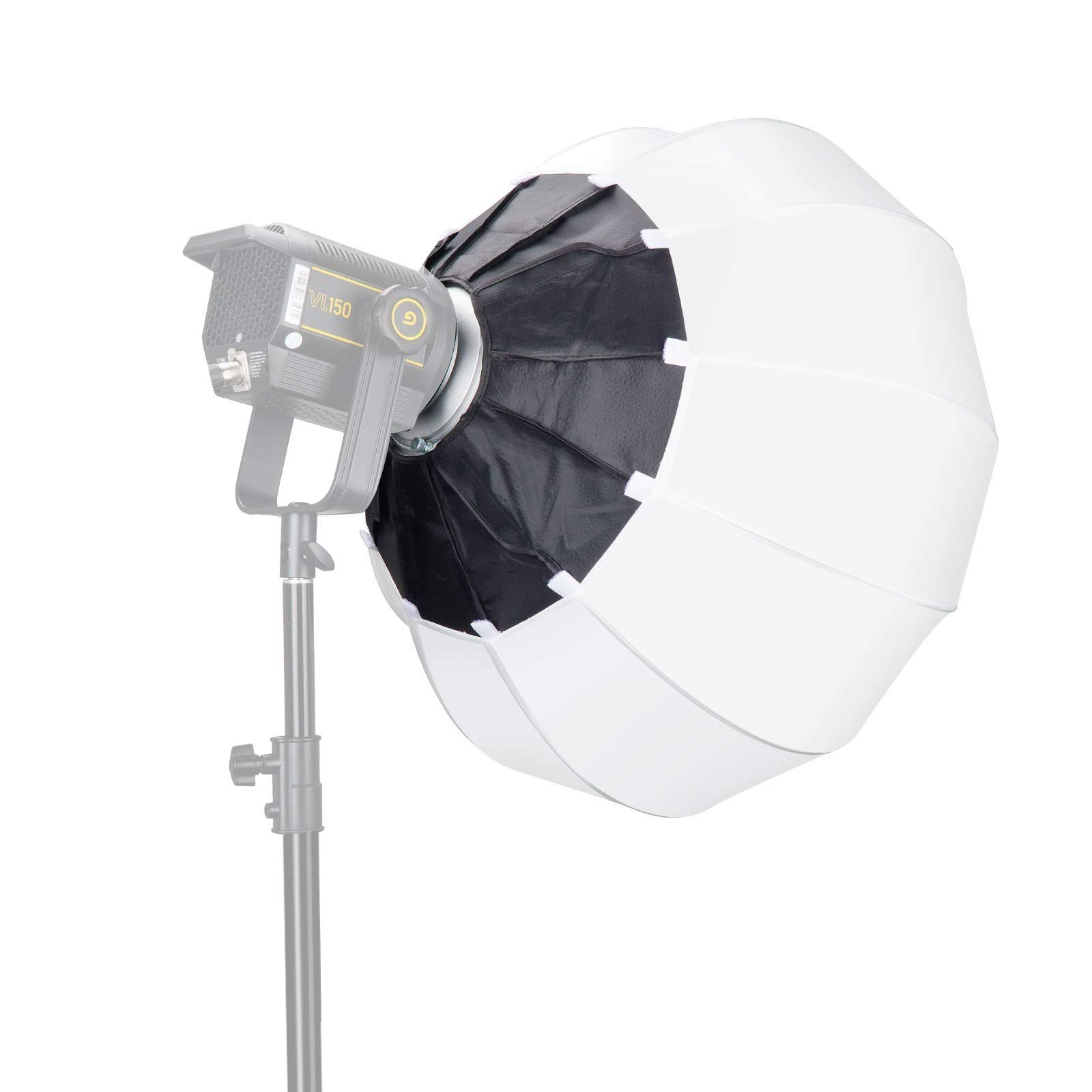 Foto 2 pulgar | Modificador De Luz Suave Lantern Softbox Godox Cs-65d Para Sl-60 W - Venta Internacional.