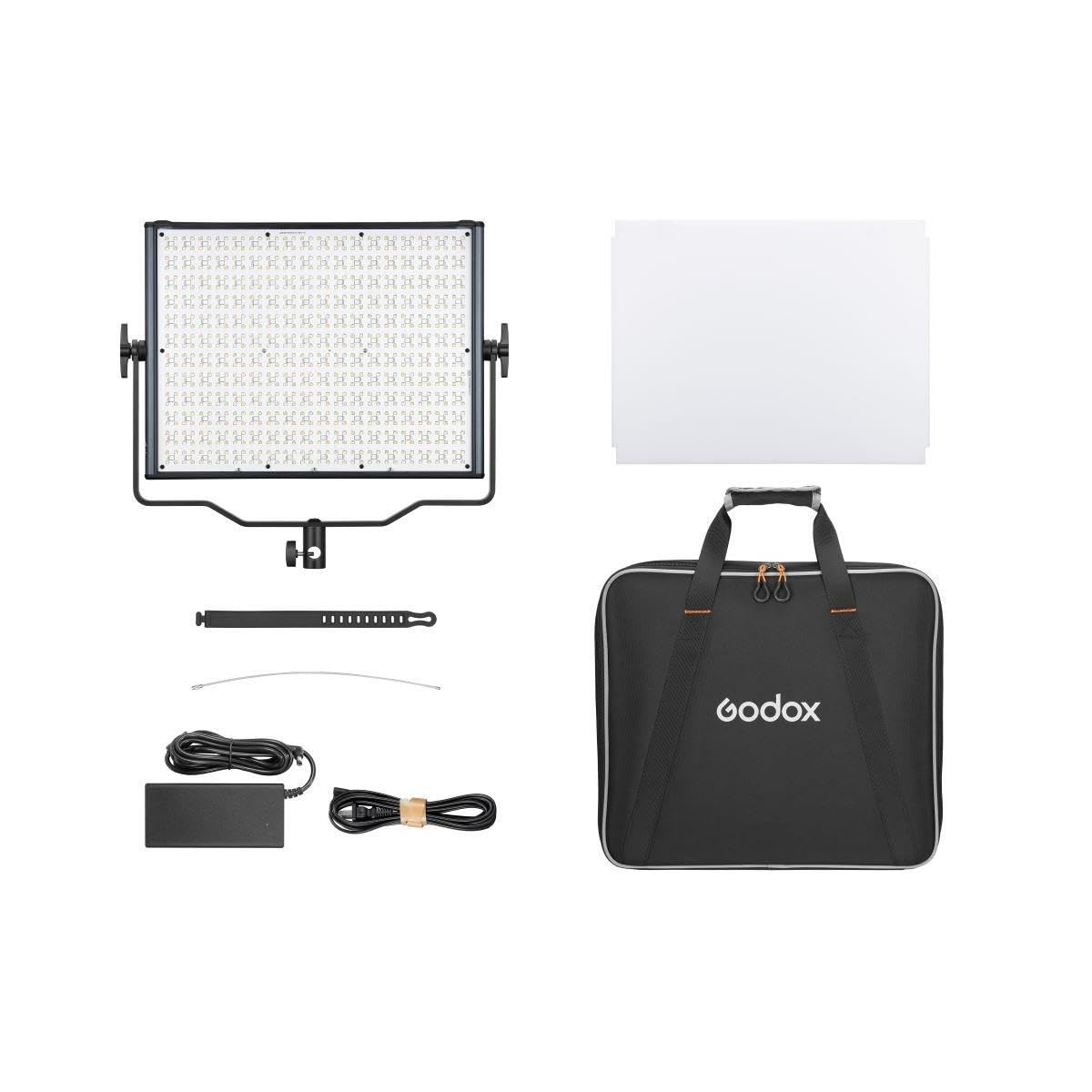 Foto 2 pulgar | Panel De Luz Led Godox Ldx100r Rgbww Con Difusor Desmontable - Venta Internacional.