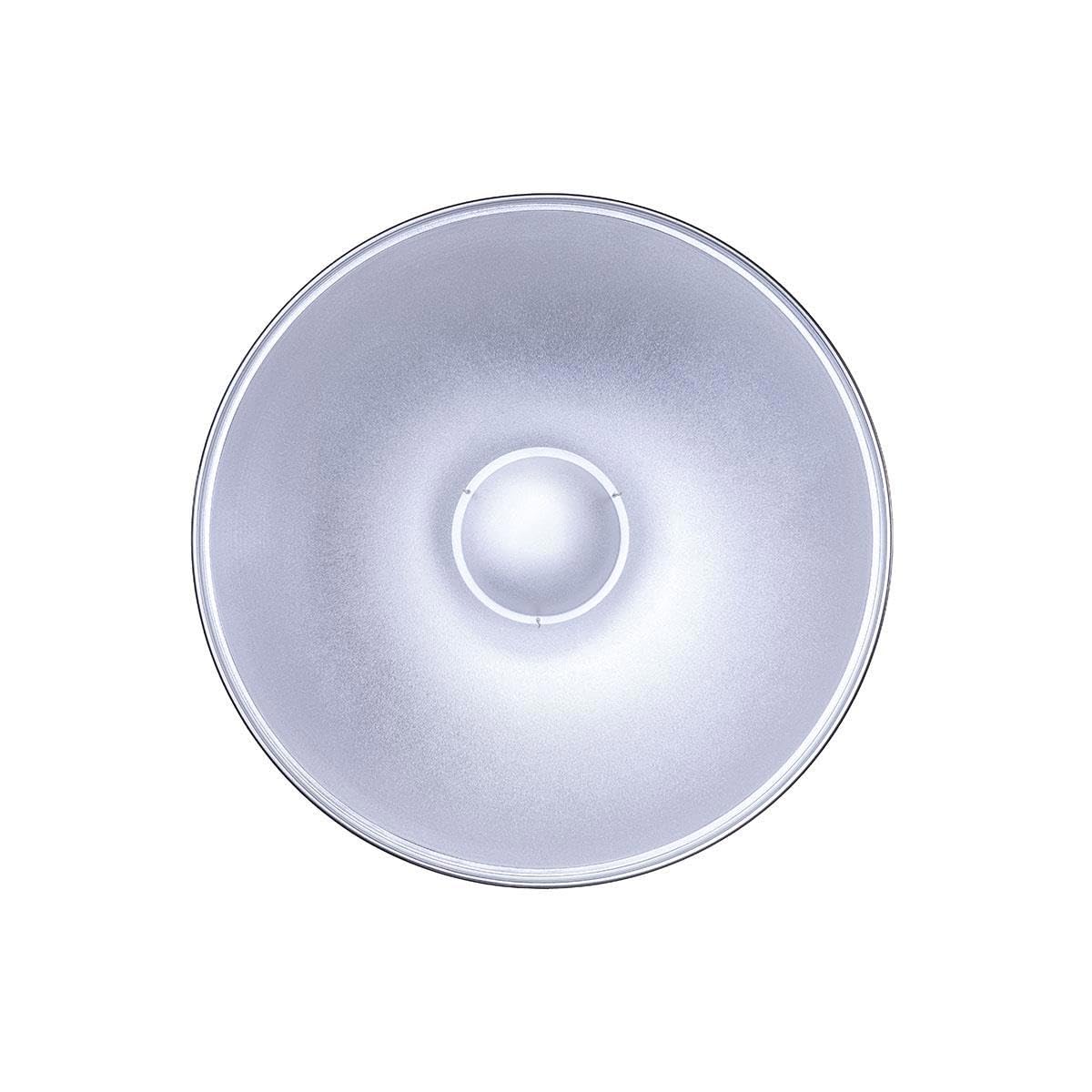 Foto 7 | Beauty Dish Glow 28 Plateado Para Soporte Pulso Broncolor - Venta Internacional.