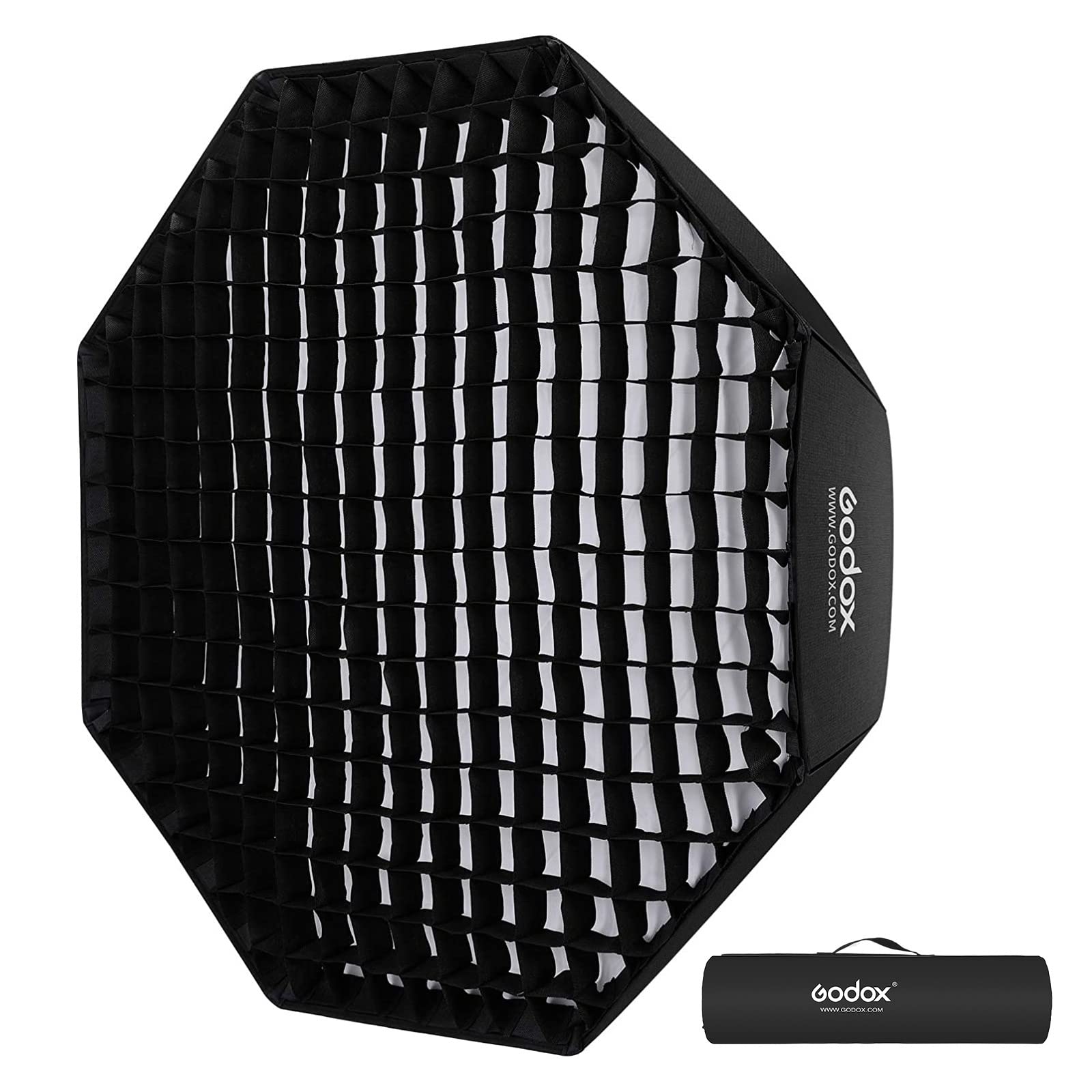 Reflector Softbox Godox Fw95 Octagonal 95 cm - Venta Internacional $2,064