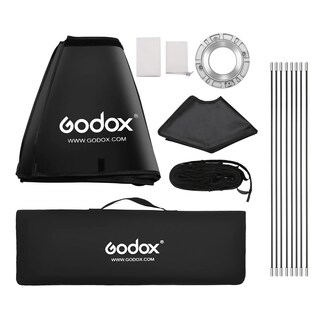 Foto 6 | Reflector Softbox Godox Fw95 Octagonal 95 cm - Venta Internacional