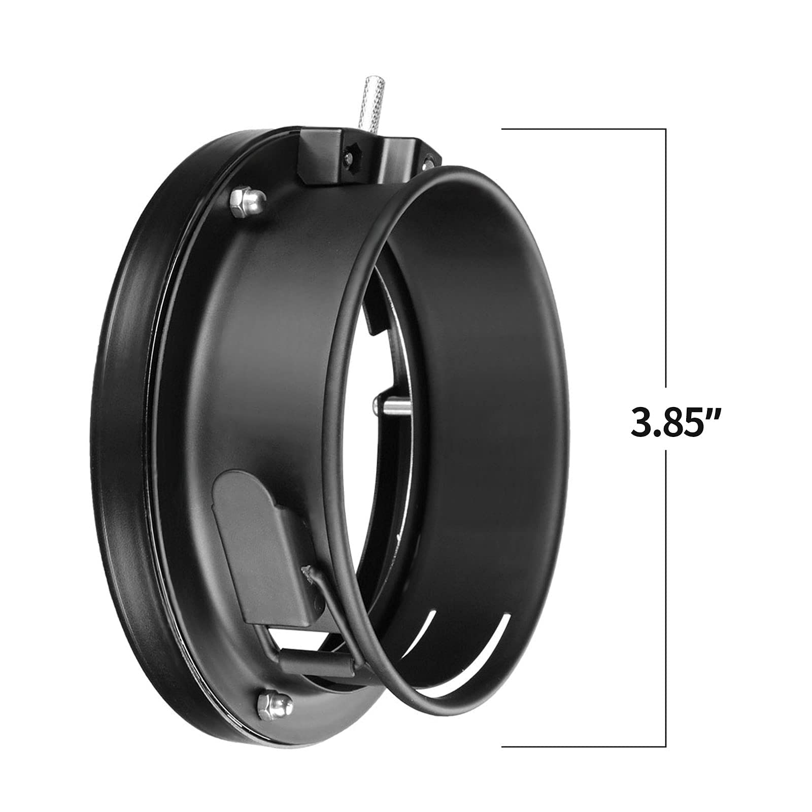 Foto 2 | Adaptador Speedring Para Montaje Godox De 98 Mm A Soportes Bowens - Venta Internacional.