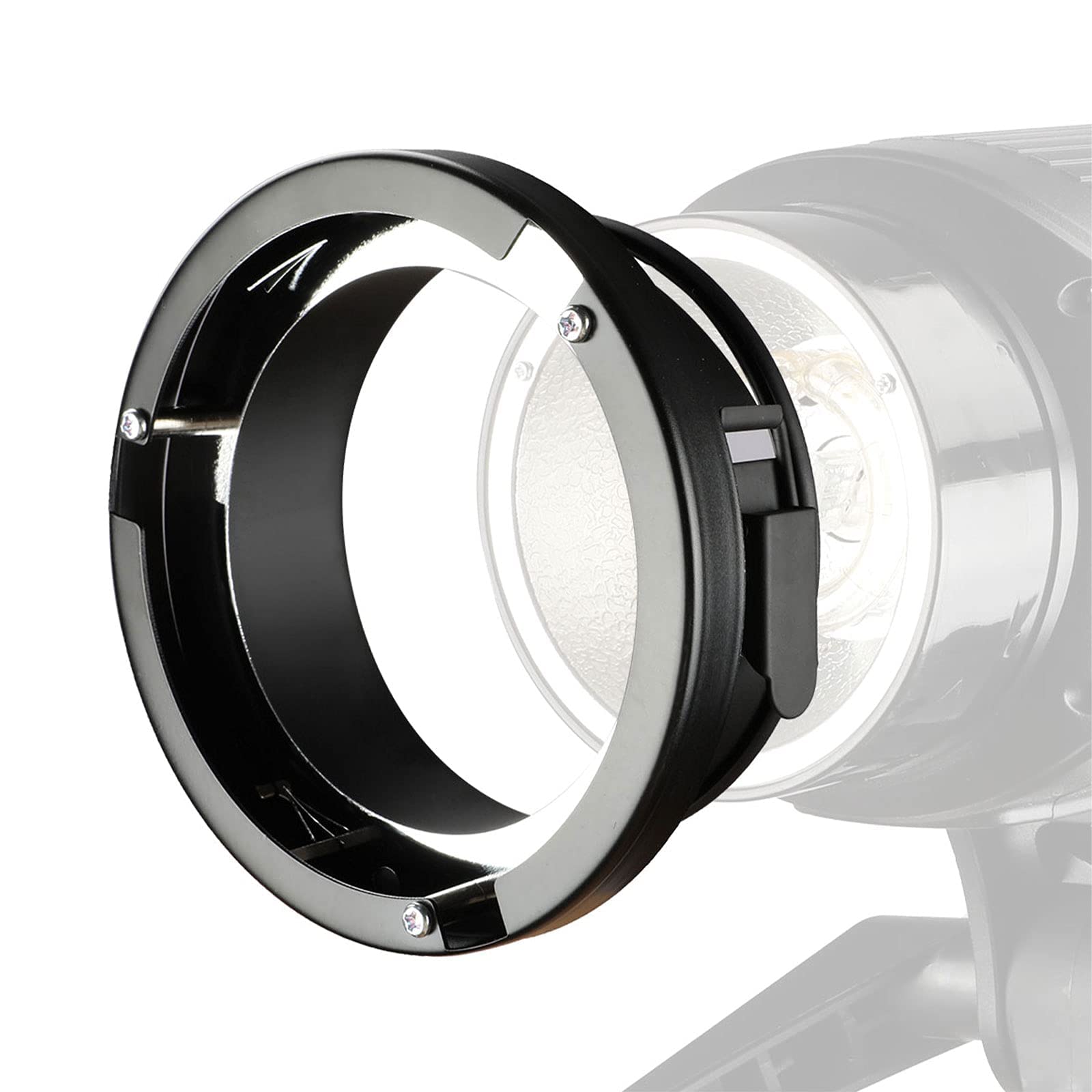 Foto 3 | Adaptador Speedring Para Montaje Godox De 98 Mm A Soportes Bowens - Venta Internacional.