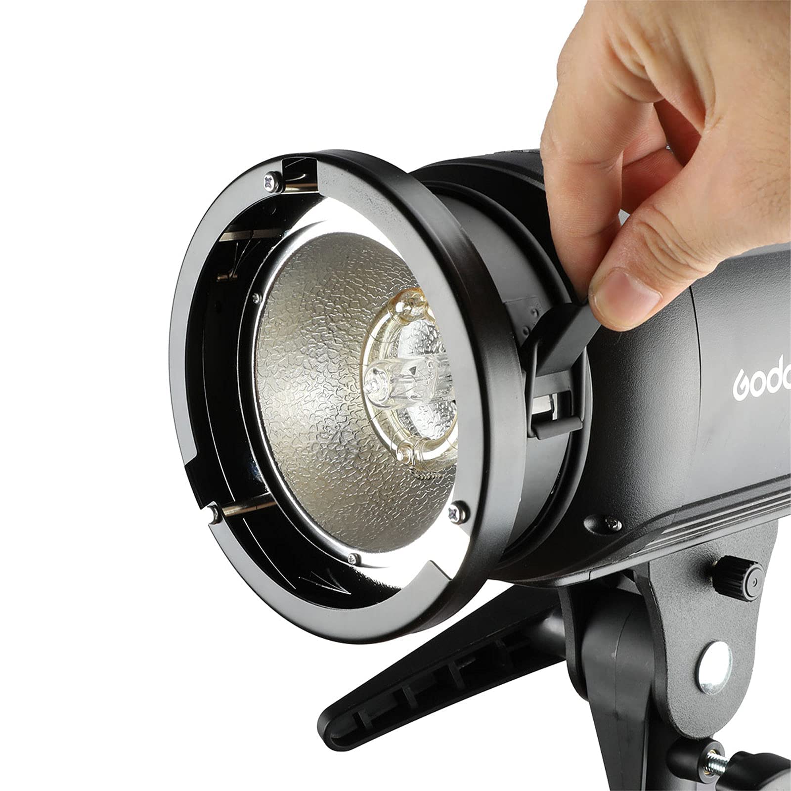 Foto 4 | Adaptador Speedring Para Montaje Godox De 98 Mm A Soportes Bowens - Venta Internacional.