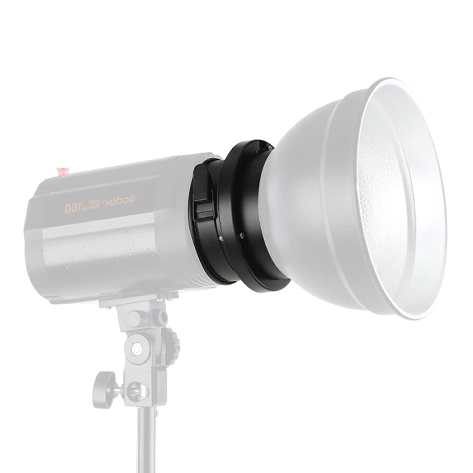 Foto 5 | Adaptador Speedring Para Montaje Godox De 98 Mm A Soportes Bowens - Venta Internacional.