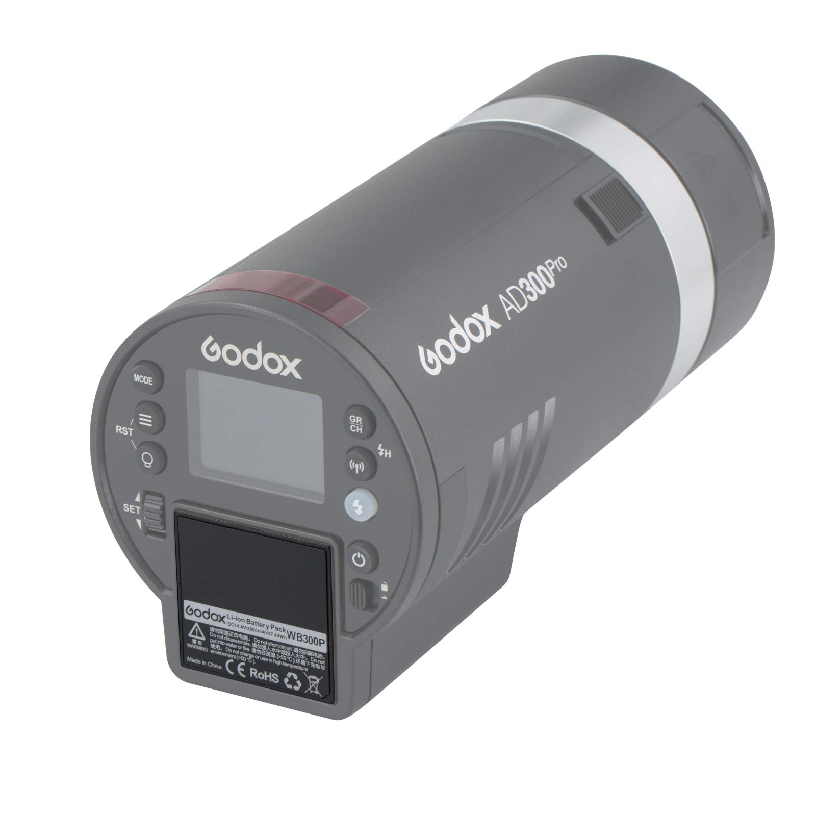 Foto 5 pulgar | Paquete De Baterías Godox Wb300p Litio 2600 Mah Para Ad300 Pro - Venta Internacional.