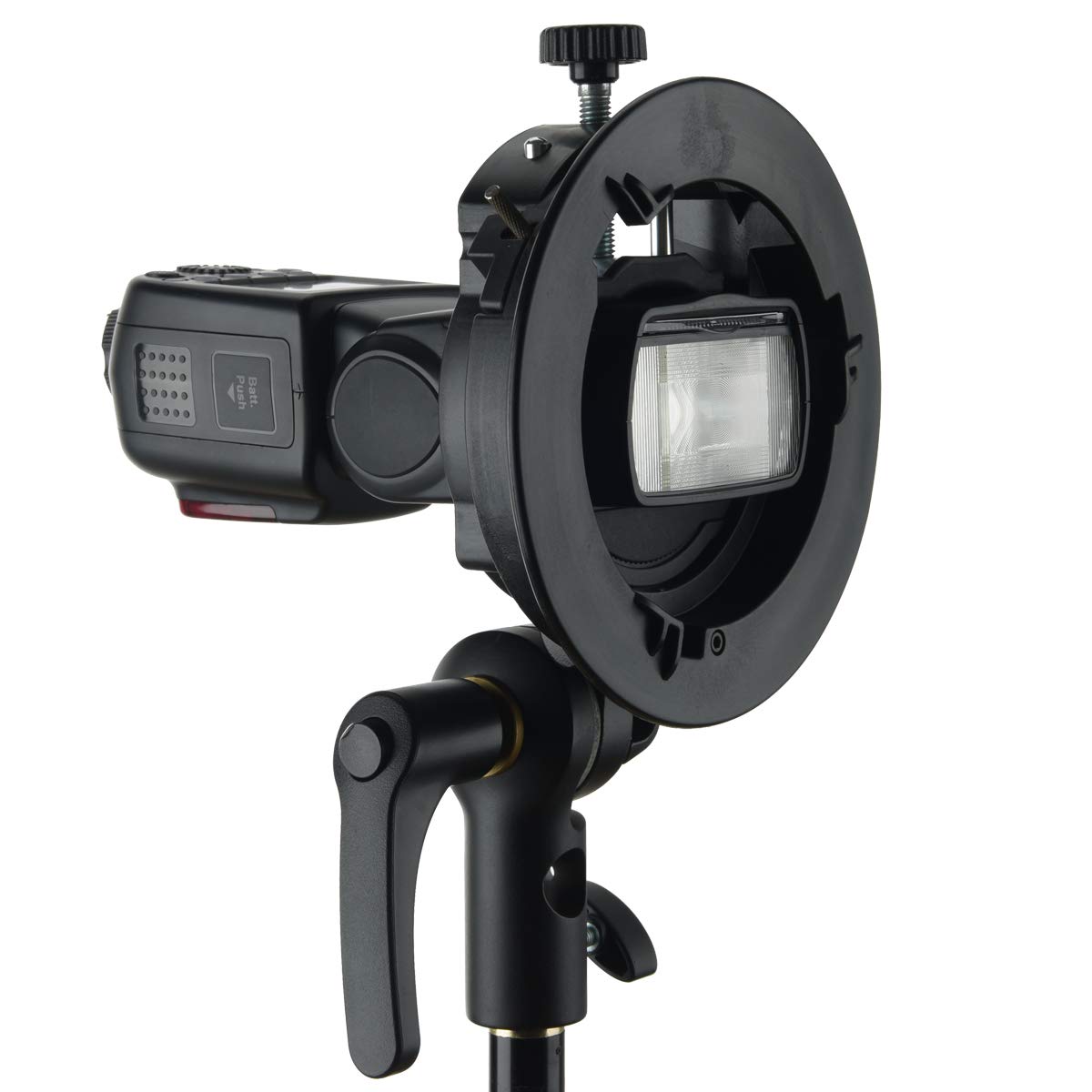 Foto 3 pulgar | Soporte Godox S2 S-type Bowens Para Godox V1 Ad200pro - Venta Internacional.